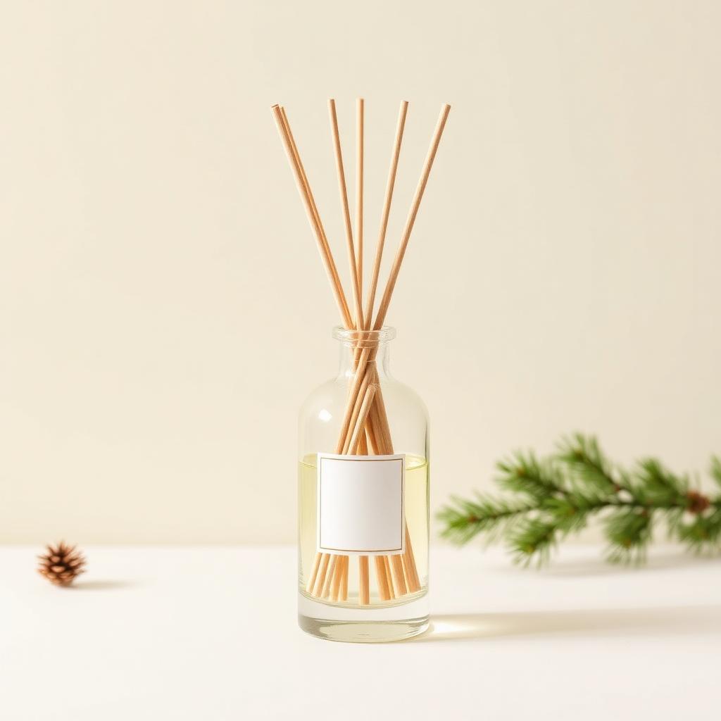 Parfum d'ambiance Forêt Douce