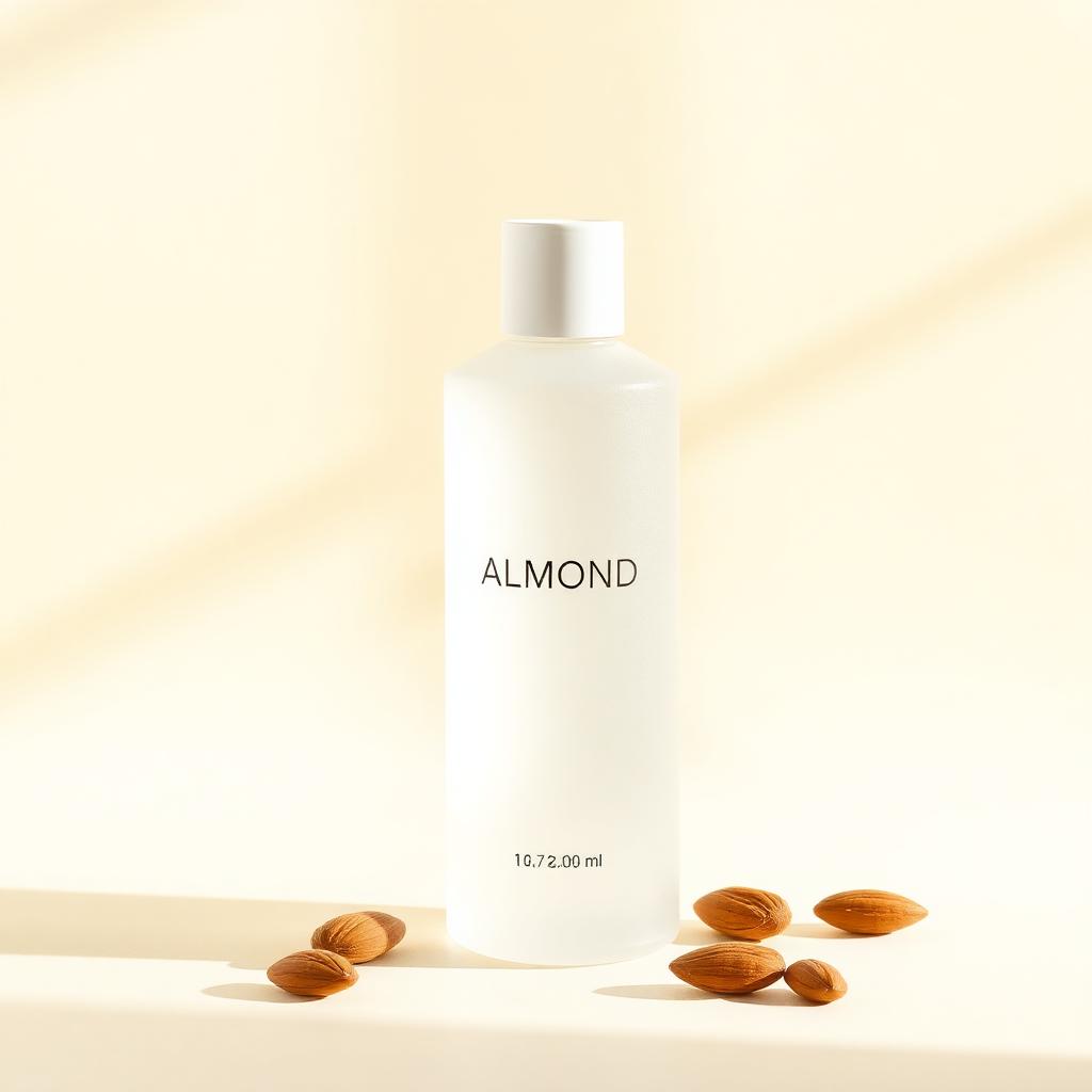 Gel douche douceur Amande
