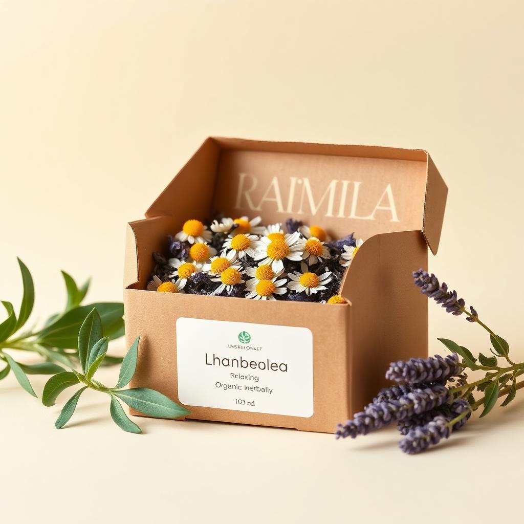 Tisane Relax Bio