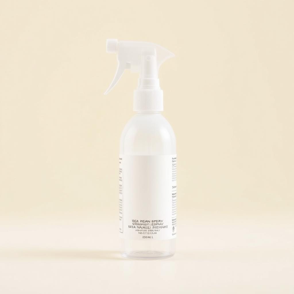 Spray nasal eau de mer